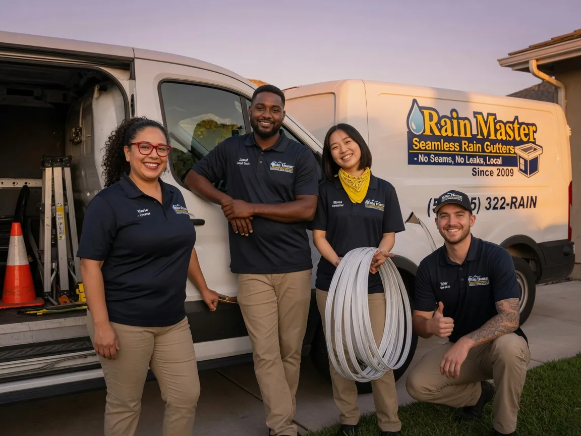 Gutter Installation company in Davenport, FL